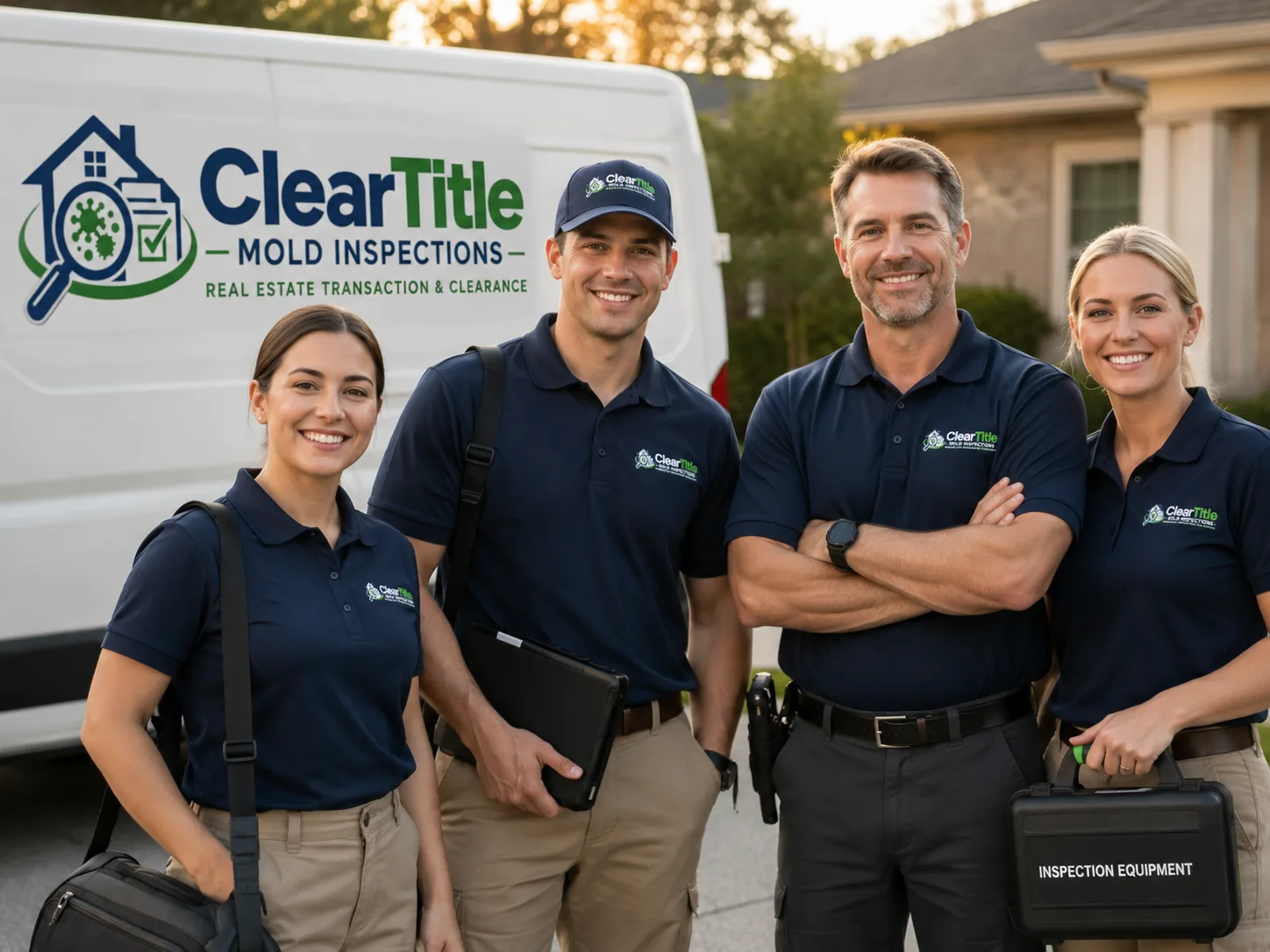 Mold Inspection For Home Sale company in Norris, TN