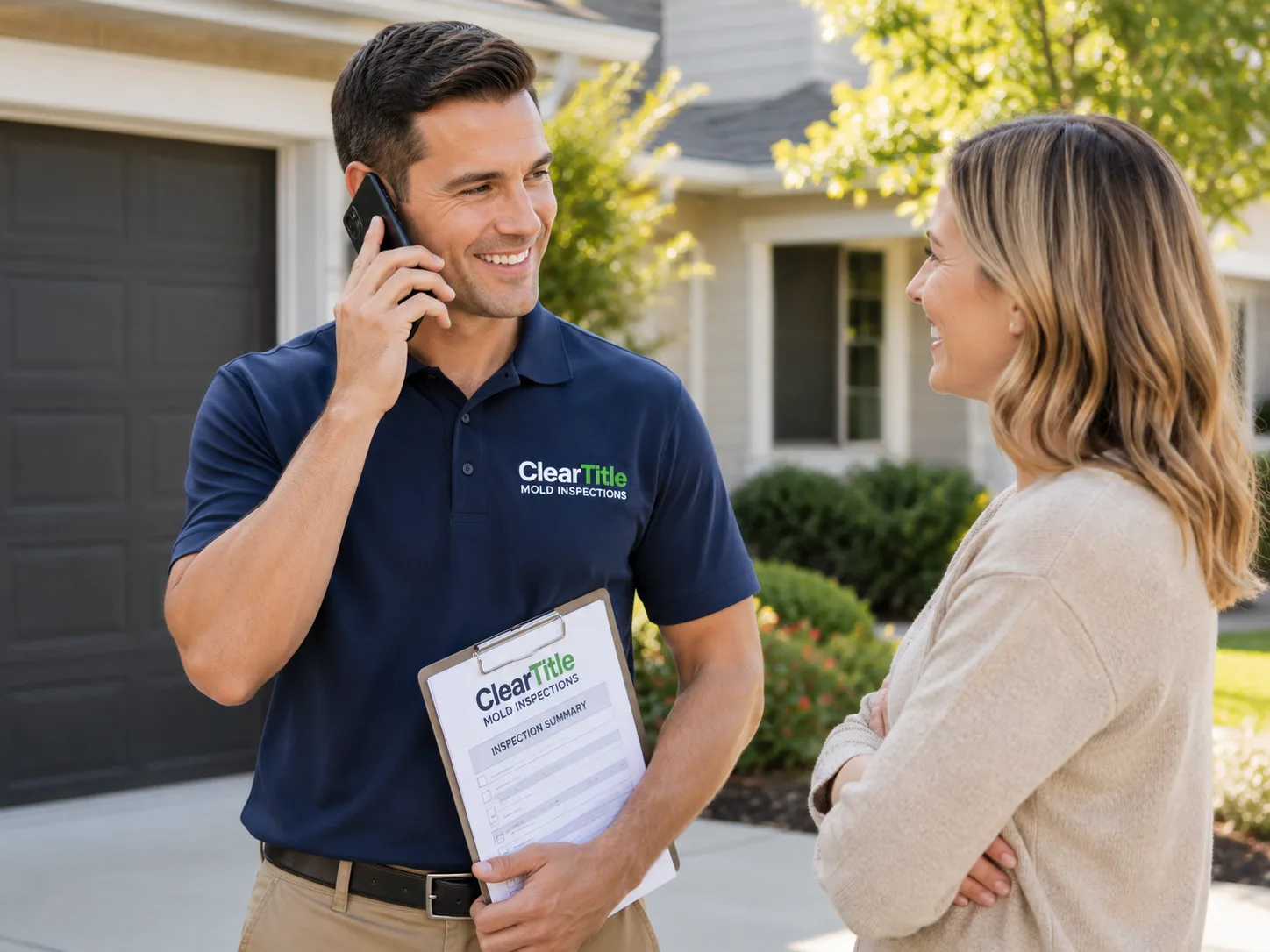 Mold Inspection For Home Sale Norris, TN FAQs